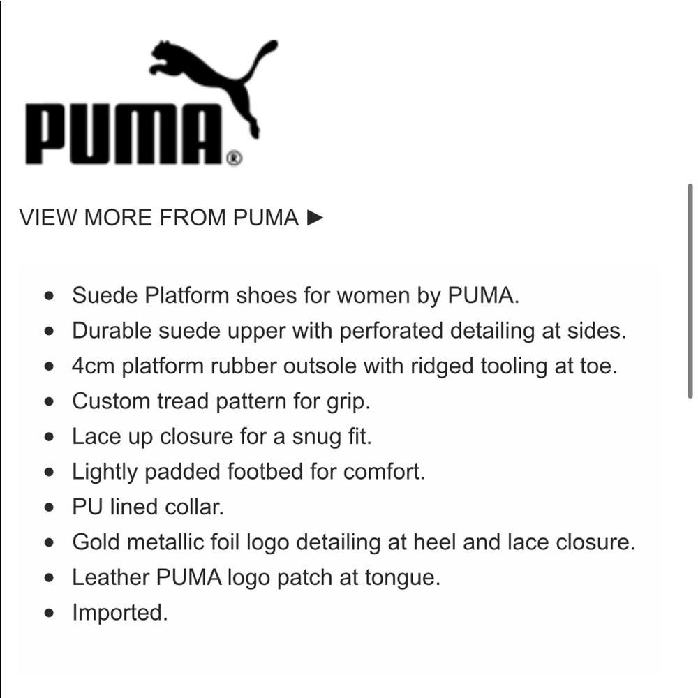 NEW‼️ Puma - Picture 6 of 6